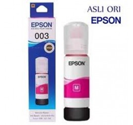 TINTA EPSON L SERIES 003 MAGENTA 70ML